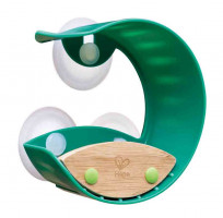 Bamboo - mangiatoia per uccellini da finestra